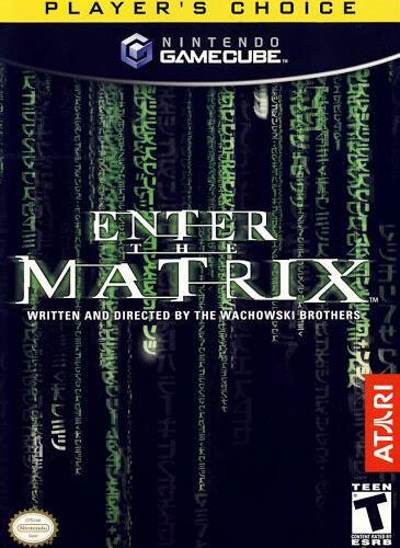 Enter the Matrix [Player&rsquo;s Choice]