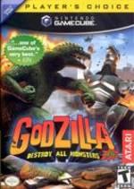 Godzilla Destroy All Monsters Melee [Player&rsquo;s Choice]
