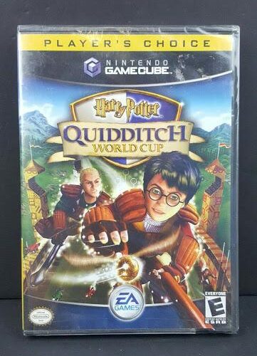 Harry Potter Quidditch World Cup [Player&rsquo;s Choice]