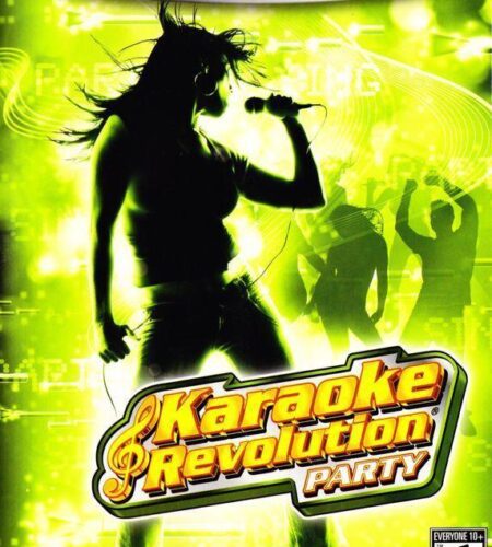 Karaoke Revolution Party