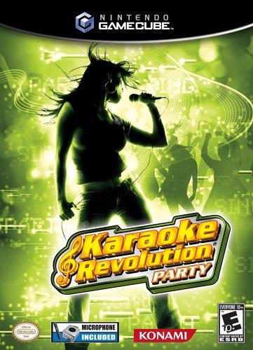Karaoke Revolution Party [Microphone Bundle]