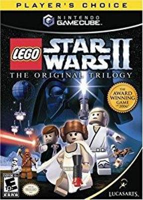 LEGO Star Wars II: The Original Trilogy [Player&rsquo;s Choice]