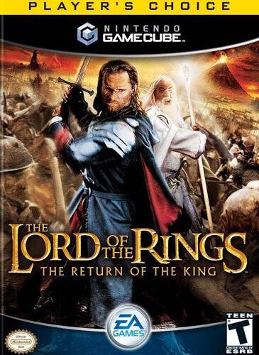 Lord of the Rings Return of the King [Player&rsquo;s Choice]