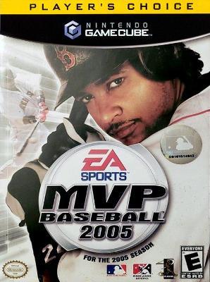 MVP Baseball 2005 [Player&rsquo;s Choice]