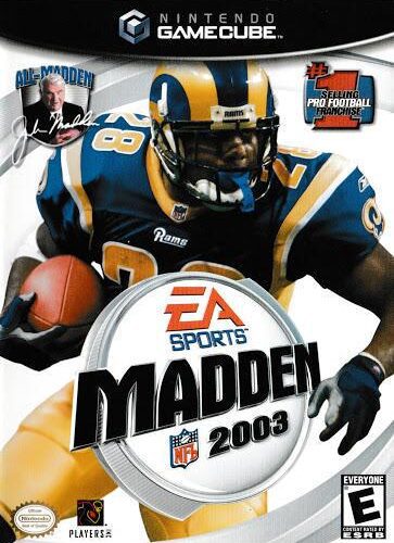 Madden 2003