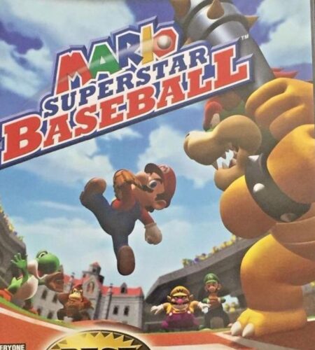 Mario Superstar Baseball [Best Seller]