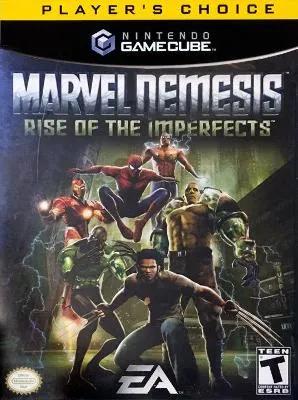 Marvel Nemesis Rise of the Imperfects [Player&rsquo;s Choice]