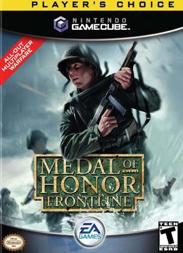 Medal of Honor Frontline [Player&rsquo;s Choice]