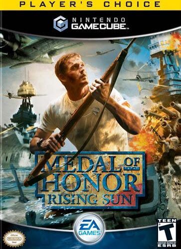 Medal of Honor Rising Sun [Player&rsquo;s Choice]