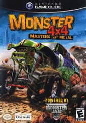 Monster 4×4 Masters of Metal