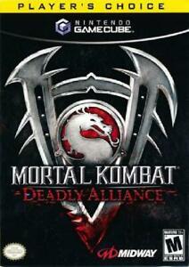 Mortal Kombat Deadly Alliance [Player&rsquo;s Choice]