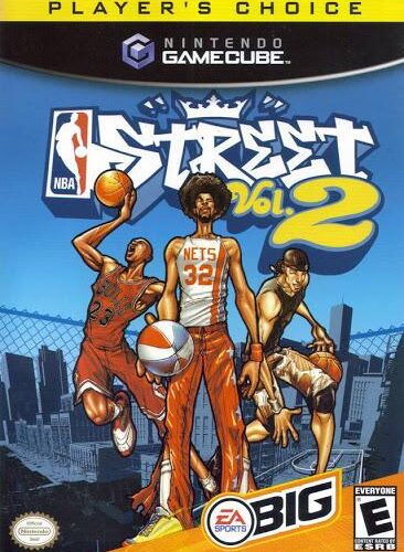 NBA Street Vol 2 [Player&rsquo;s Choice]