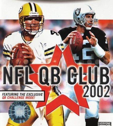 NFL QB Club 2002