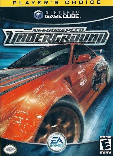 Need for Speed Underground [Player&rsquo;s Choice]