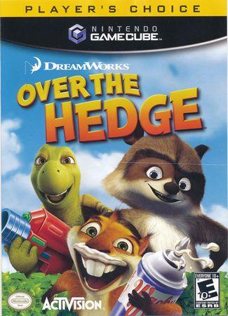 Over the Hedge [Player&rsquo;s Choice]