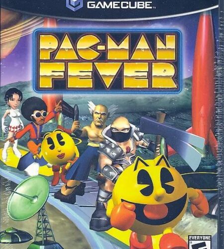 Pac-Man Fever [Player&rsquo;s Choice]