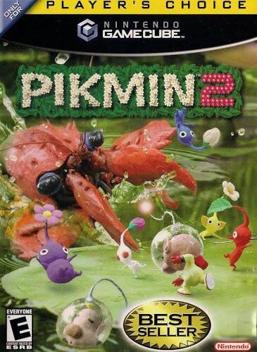 Pikmin 2 [Player&rsquo;s Choice]