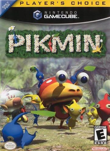 Pikmin [Player&rsquo;s Choice]