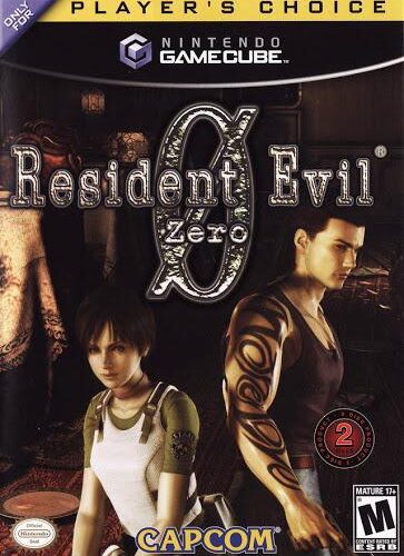 Resident Evil Zero [Player&rsquo;s Choice]