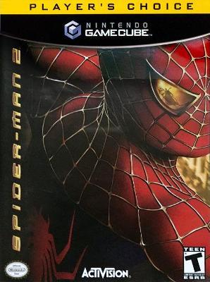 Spiderman 2 [Player&rsquo;s Choice]