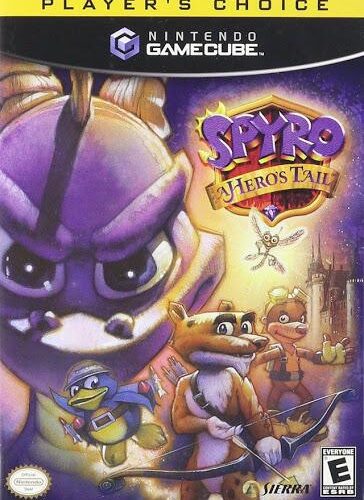 Spyro A Hero&rsquo;s Tail [Player&rsquo;s Choice]