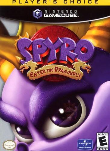 Spyro Enter the Dragonfly [Player&rsquo;s Choice]