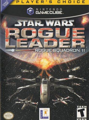 Star Wars Rogue Leader [Player&rsquo;s Choice]