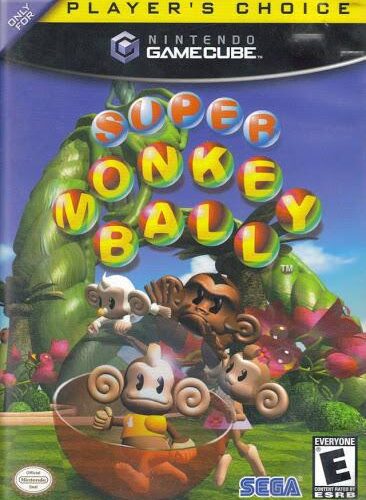 Super Monkey Ball [Player&rsquo;s Choice]