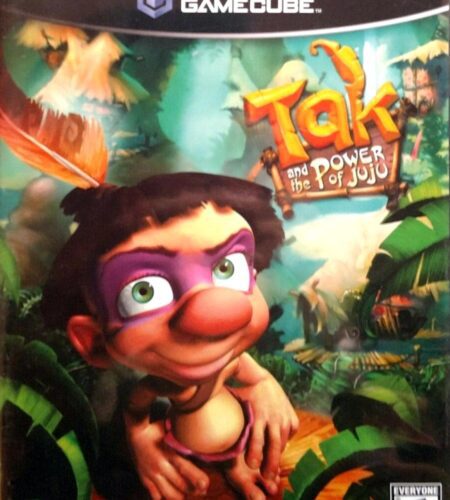 Tak and the Power of JuJu [Player&rsquo;s Choice]