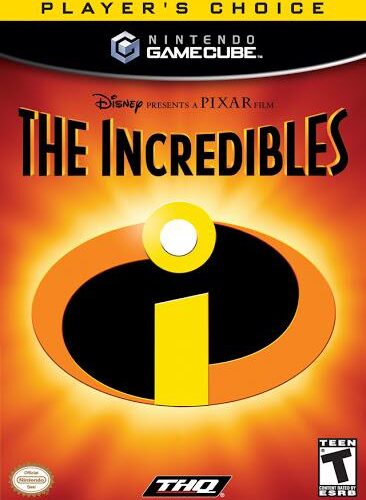 The Incredibles [Player&rsquo;s Choice]
