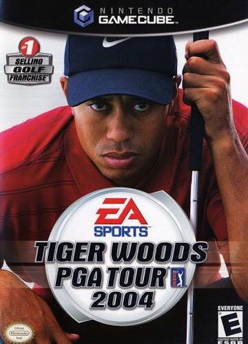 Tiger Woods 2004