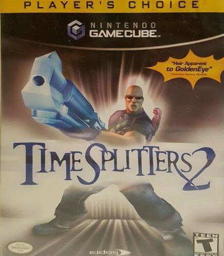 Time Splitters 2 [Player&rsquo;s Choice]