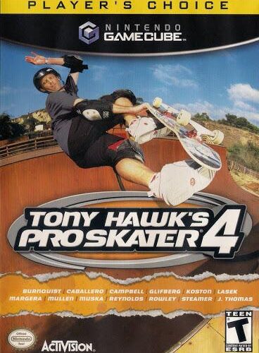 Tony Hawk 4 [Player&rsquo;s Choice]