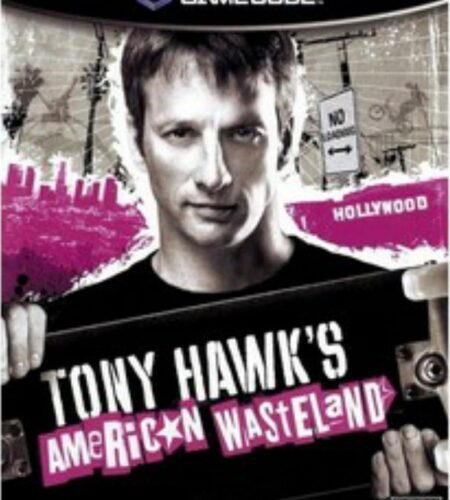 Tony Hawk American Wasteland [Player&rsquo;s Choice]