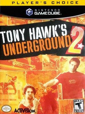 Tony Hawk Underground 2 [Player&rsquo;s Choice]