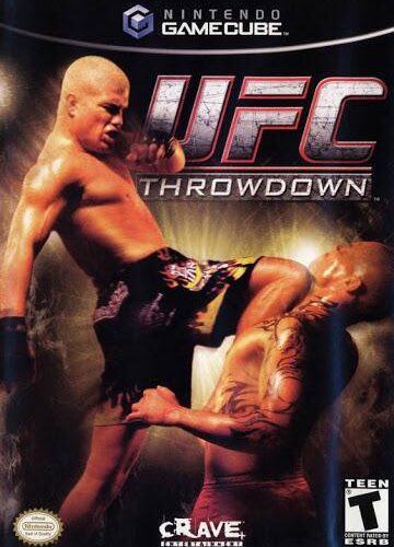 UFC Throwdown