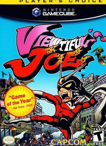 Viewtiful Joe [Player&rsquo;s Choice]