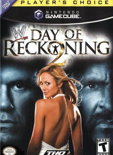 WWE Day of Reckoning 2 [Player&rsquo;s Choice]