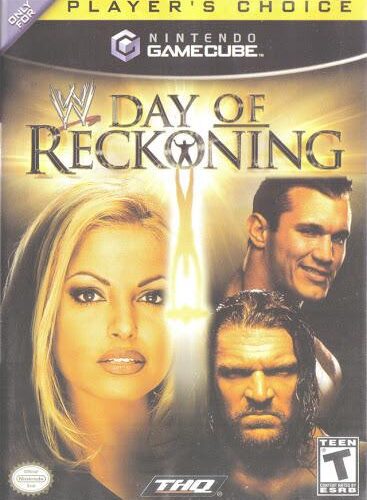 WWE Day of Reckoning [Player&rsquo;s Choice]