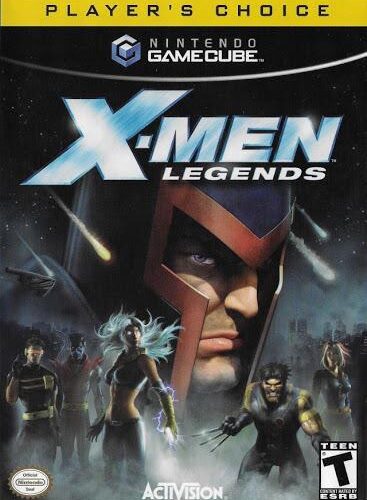 X-men Legends [Player&rsquo;s Choice]