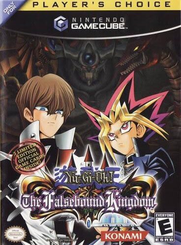 Yu-Gi-Oh Falsebound Kingdom [Player&rsquo;s Choice]