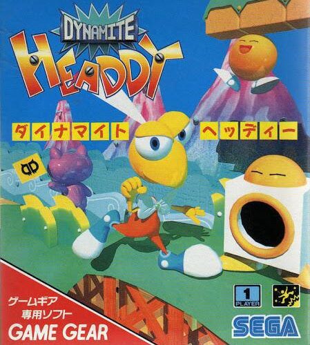 Dynamite Headdy