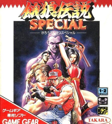Fatal Fury Special