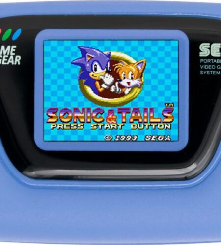 Game Gear Micro [Blue]
