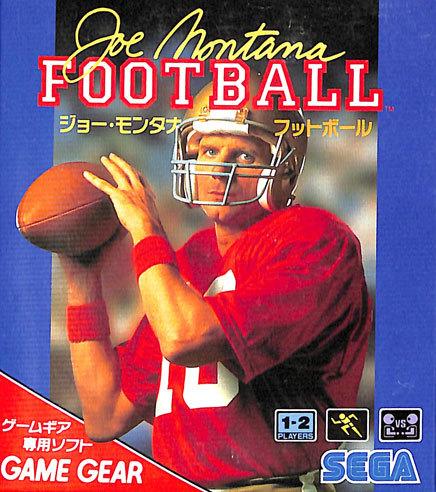Joe Montana Football