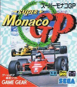 Monaco GP