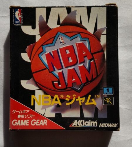 NBA Jam