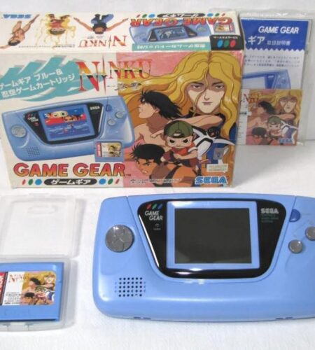 Sega Game Gear Ninku Console