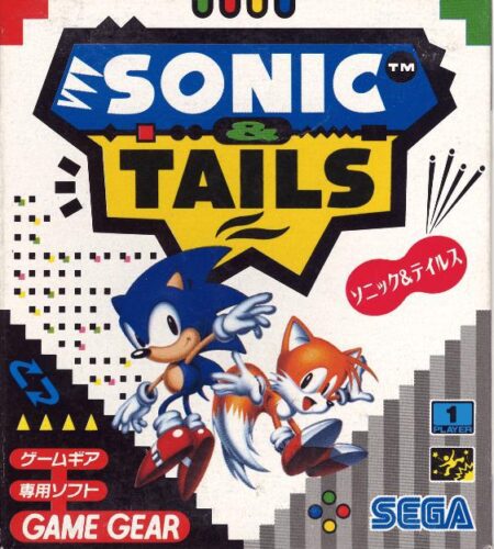 Sonic & Tails