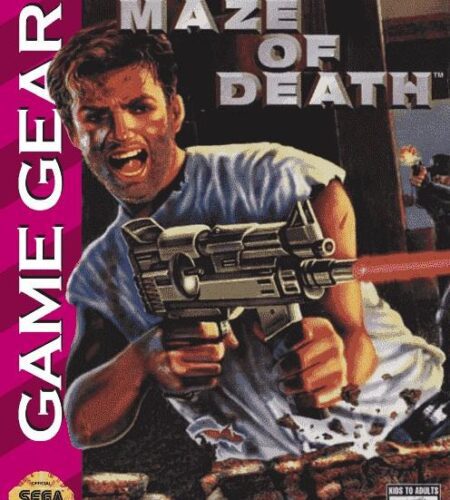 Arena Maze of Death